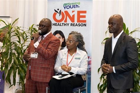One Healthy Reason Conference 2025, Marshall Davis African Heritage ...