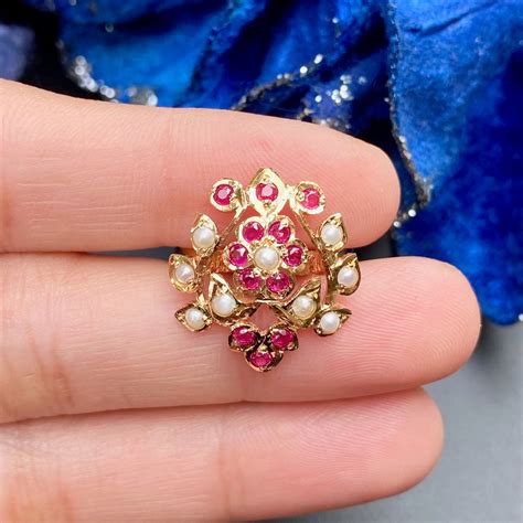 Pearl Necklace Set in 925 Silver SNS 097