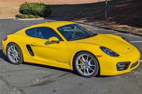 2014 Porsche Cayman S for Sale - Cars & Bids