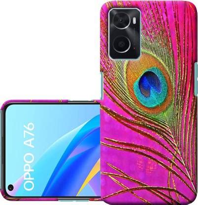 NAV Back Cover for OPPO A76, OPPO A96, OPPO A36 - NAV : Flipkart.com