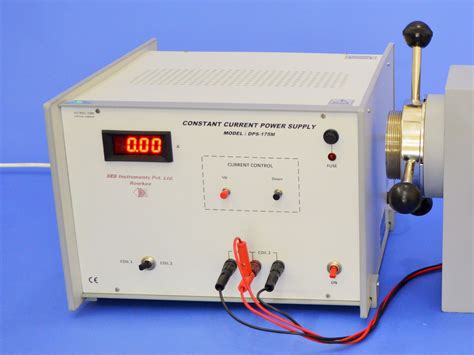 Electromagnet & Power Supply, EMU-75 & DPS-175M Manufacturer, Supplier ...
