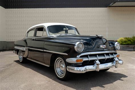 1954 Chevrolet Bel Air by Christythecampchamp on DeviantArt