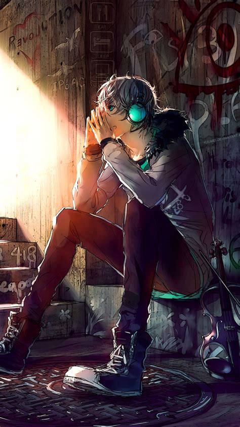 🔥 [20+] Anime Sad 4k Wallpapers | WallpaperSafari
