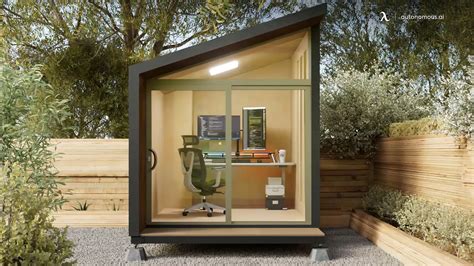 Garden Office Pods with Electric: Top Picks & Buyer's Guide