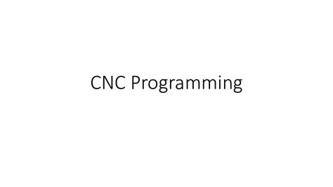 Image result for PDF File CNC Programming