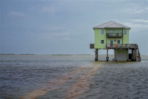 Is Texas hurricane season over? The odds are good.