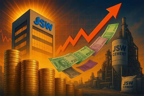 SBI strikes gold with Rs 78 crore profit in JSW Cement IPO by making ...