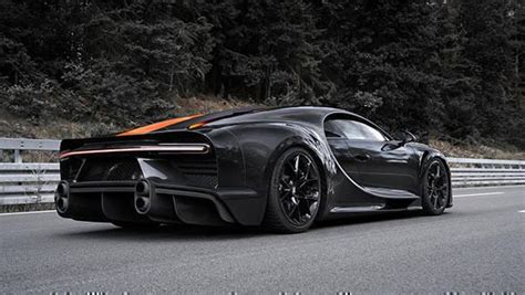 Bugatti Chiron becomes the first hypercar to cross 300mph barrier ...