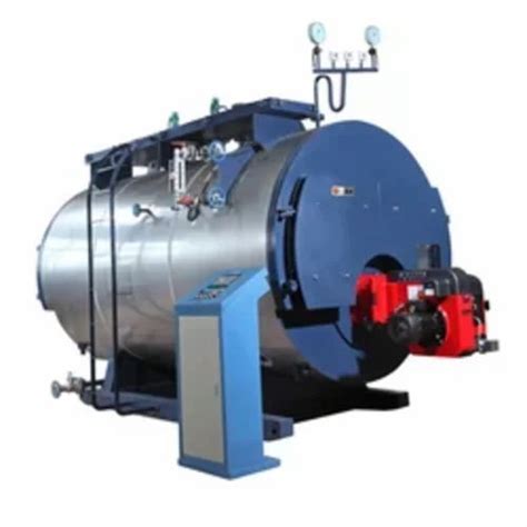 Microtech Boilers Private Limited - Manufacturer from Kathwada ...