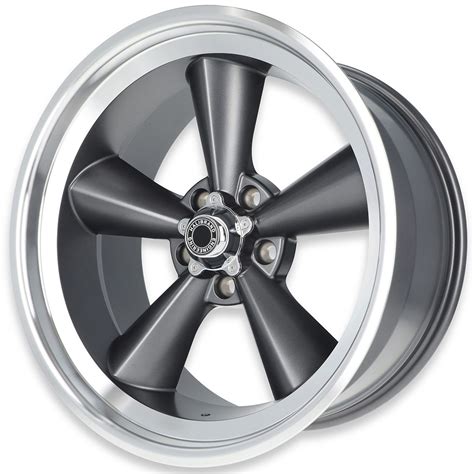 Halibrand 5-Spoke wheels for GM Squarebody 10 Trucks | Fuel Curve