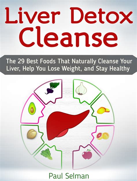 Liver Detox Cleanse: The 29 Best Foods That Naturally Cleanse Your Liver, Help You Lose Weight ...
