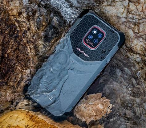 ULEFONE POWER ARMOR 14 PRO: PRIMUL SMARTPHONE NEMURITOR — Teletype