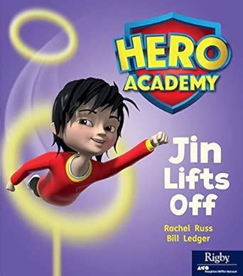 Buy Leveled Reader Set 3 Bookroom Pack Level D: Jin Lifts Off (Hero ...