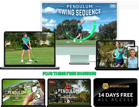 Double Pendulum Golf Swing 的图像结果