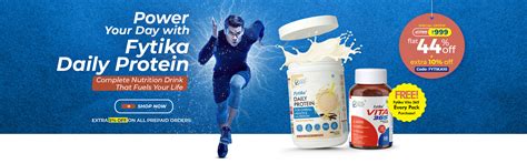 Fytika Healthcare | Buy Quality Products Online For Health & Wellness ...