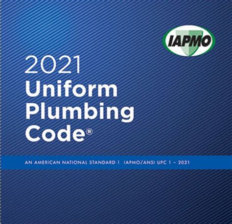 Image result for Uniform Plumbing Code