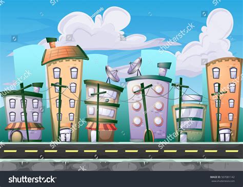 Cartoon Building Texture 的图像结果