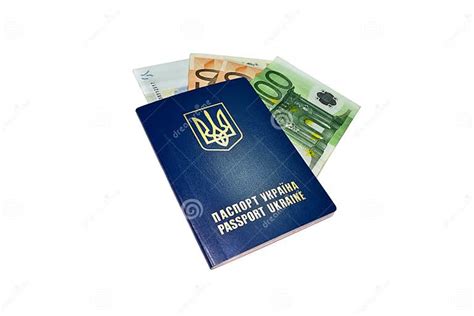 在欧洲地图的乌克兰护照 库存图片. 图片 包括有 硬币, 乌克兰语, 欧洲, 签证, 临时, 护照, 乌克兰 - 94978133