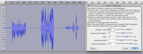Audacity How Uses Compressor 的图像结果