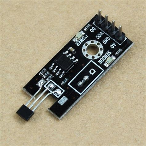 Wrisky For Arduino Smart Car Motor Speed Test New Hall Switch Sensor ...