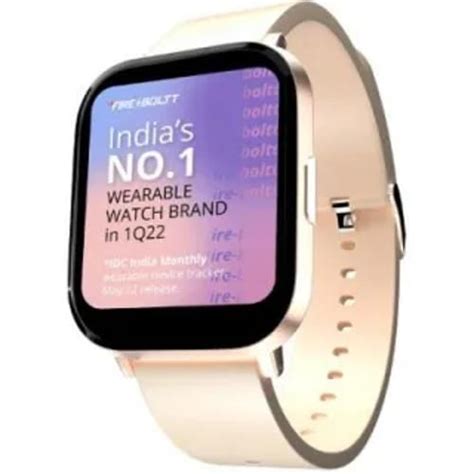 Fire-Boltt Ninja 2 Max - Price in India, Specifications & Features ...