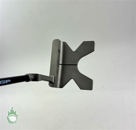 Used Sik Flo C Study in Kinematics DLT 42" Arm Lock Putter LAGP Shaft ...