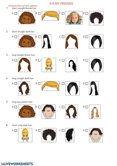 hair styles quiz