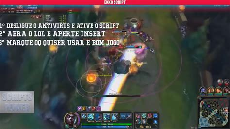 Image result for LOL Script