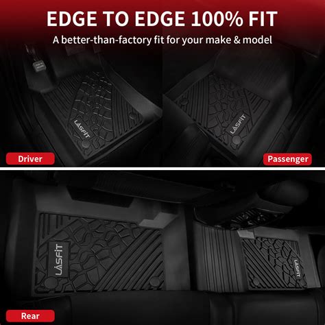 Jeep Grand Cherokee Floor Mats 2013-2015