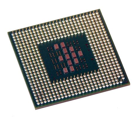 Intel RH80535GC0131M Pentium M 1.3GHz Socket 479 Processor SL6N4 ...