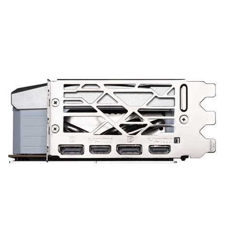 Buy MSI GeForce RTX 4080 Super Gaming X Slim White 16GB Nvidia Graphic ...