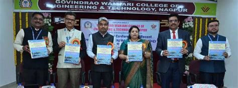 International conference by Wanjari College throws open recent trends ...