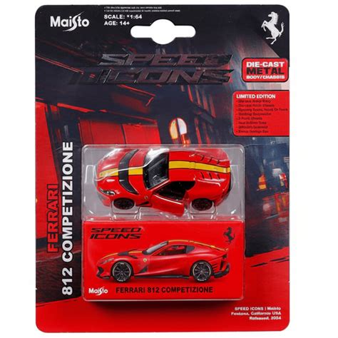 Maisto – The ECH Store