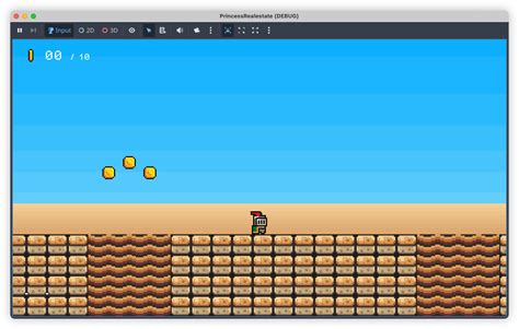 More on that Godot project today. Finally bit the