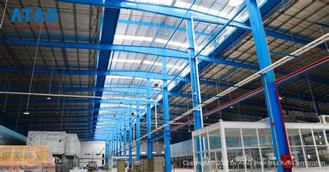 VPIC Project - ATAD Steel Structure Corporation