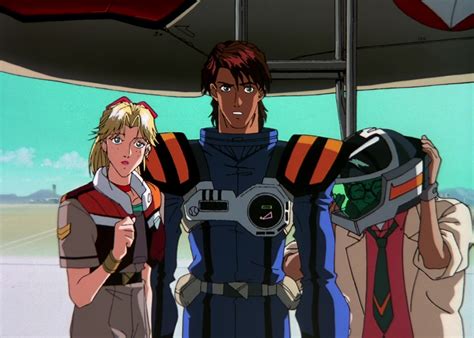 Macross Plus Movie Edition (1995) Screencap | Fancaps