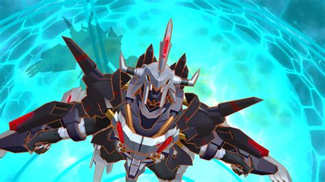 Blackwargreymon Wallpaper