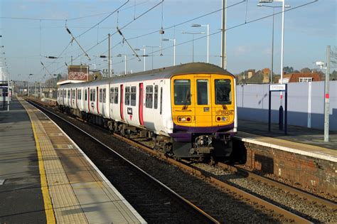 Image result for Class 319 SCR Trains