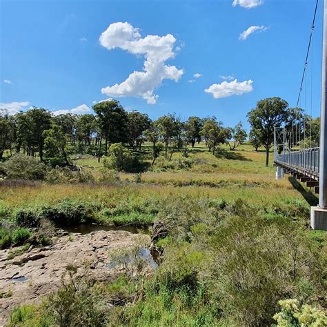 ASPLEY FALLS SUSPENSION BRIDGE (2026) All You Need to Know BEFORE You ...