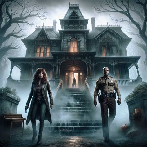 The Haunting Secrets of Willowby Mansion Short Story