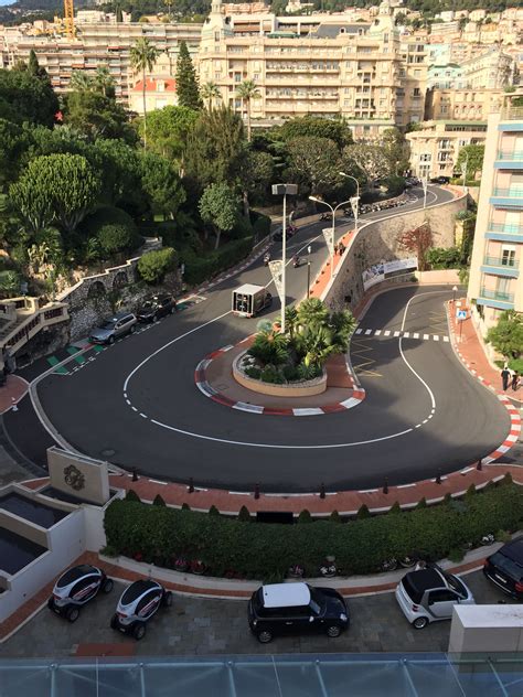 F1 Monte Carlo
