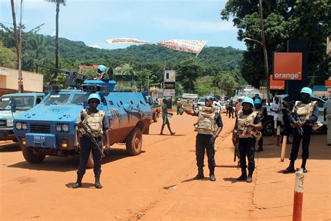 Central African Republic: Brutal echoes of conflict in Rwanda 20 years ...