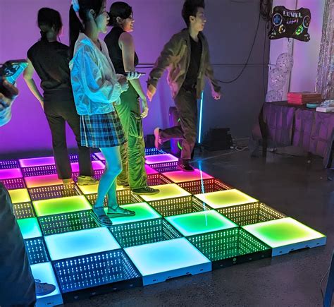 Light Up Dance Floor Hire at Valeria Sturm blog