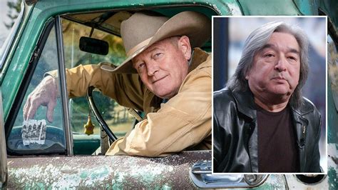 Wyoming Author Craig Johnson Remembers Actor Graham Greene, Who Died ...