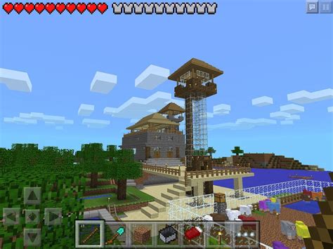 Image result for Minecraft Building Tutorials Scratch