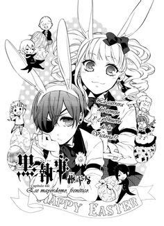 23 Lizzie ideas | black butler, butler, black butler kuroshitsuji