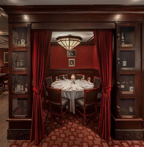 The Board Room at The Capital Grille - Atlanta - Restaurant in in ...