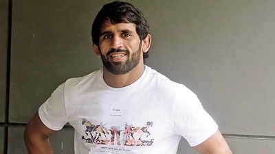Bajrang Punia refuses to appear in selection trials under WFI, moves ...