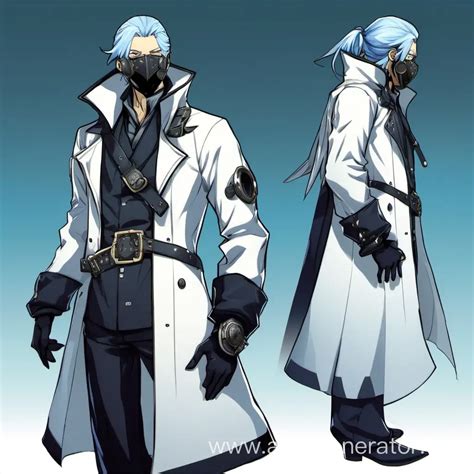 Why Does Dottore Wear A Mask
