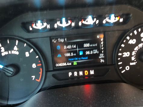 2.7 & 3.5 2018 f150 gas mileage - Page 9 - Ford F150 Forum - Community ...